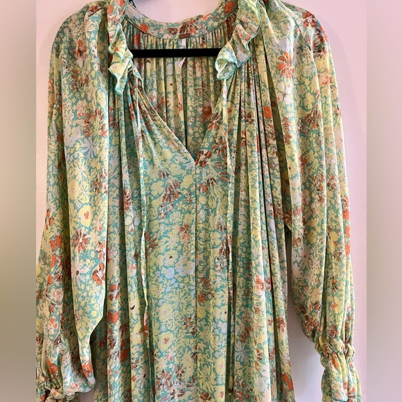 Free People Feeling Groovy Maxi Dress - Picture 5 of 10